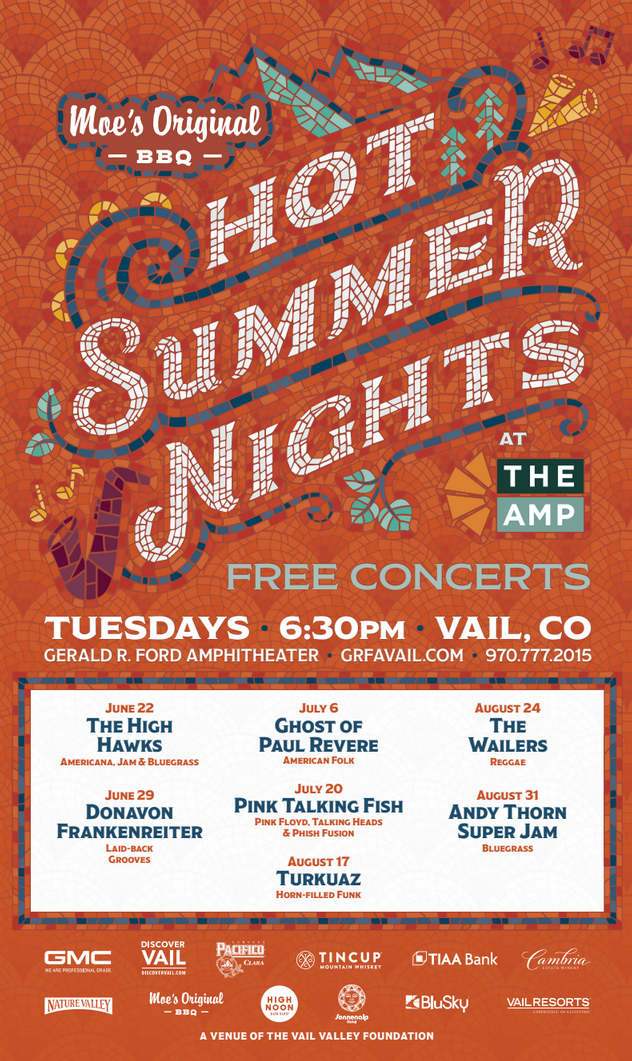 R4R fundraiser at Moe's Original BBQ Hot Summer Nights — Risers 4 Rett